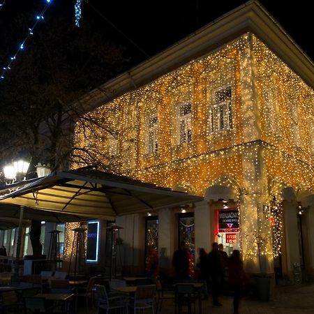 Corso Rooms City Centre Novi Sad Exterior photo