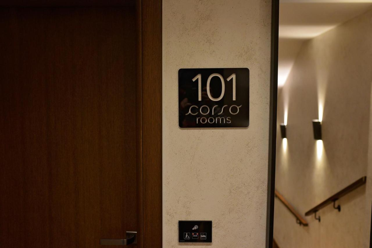 Corso Rooms City Centre Novi Sad Exterior photo