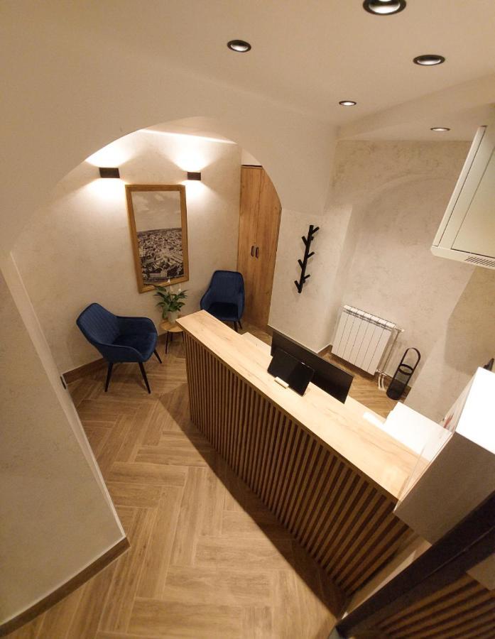Corso Rooms City Centre Novi Sad Exterior photo