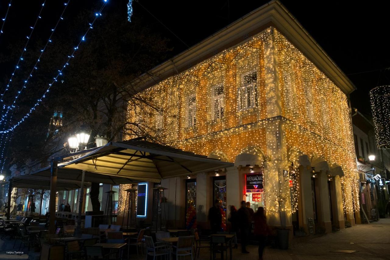 Corso Rooms City Centre Novi Sad Exterior photo