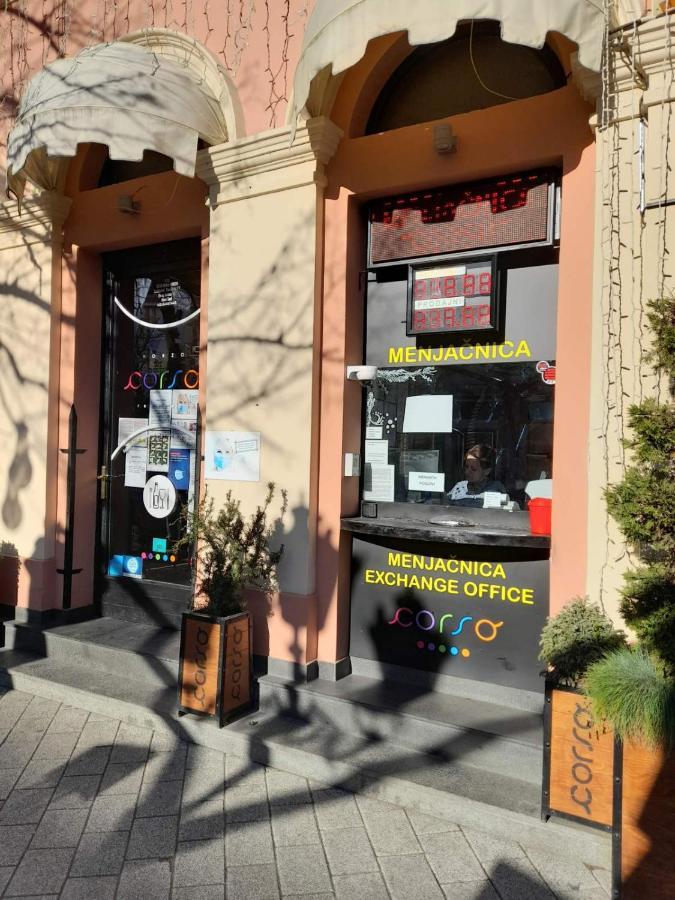 Corso Rooms City Centre Novi Sad Exterior photo