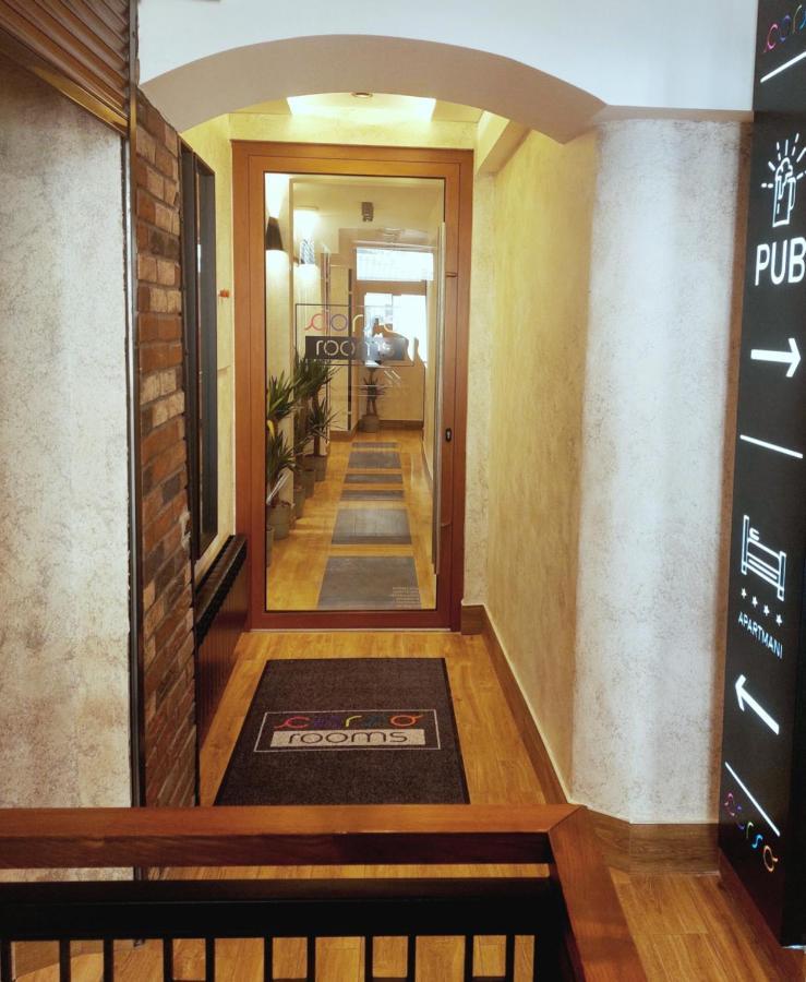 Corso Rooms City Centre Novi Sad Exterior photo