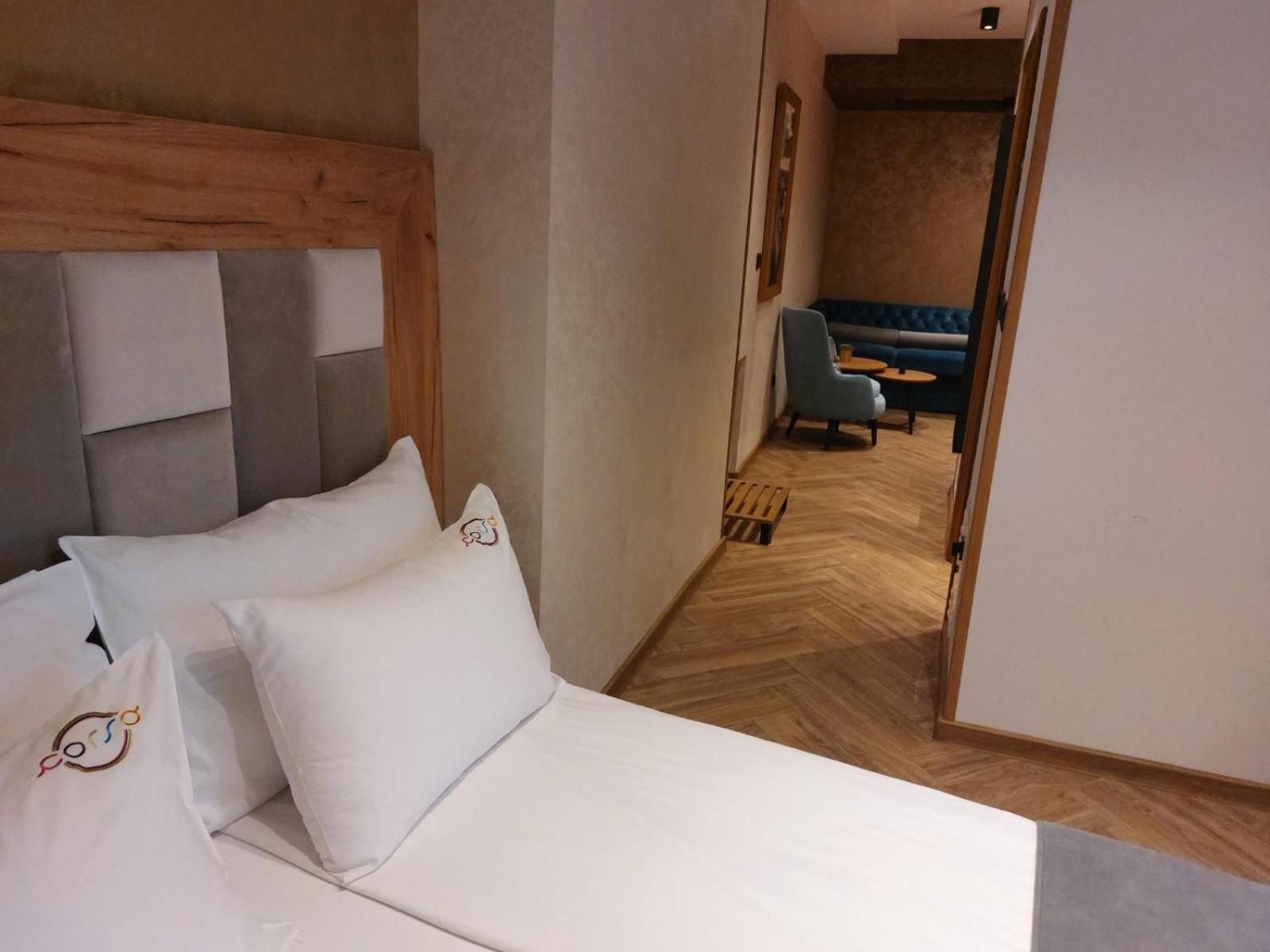 Corso Rooms City Centre Novi Sad Exterior photo