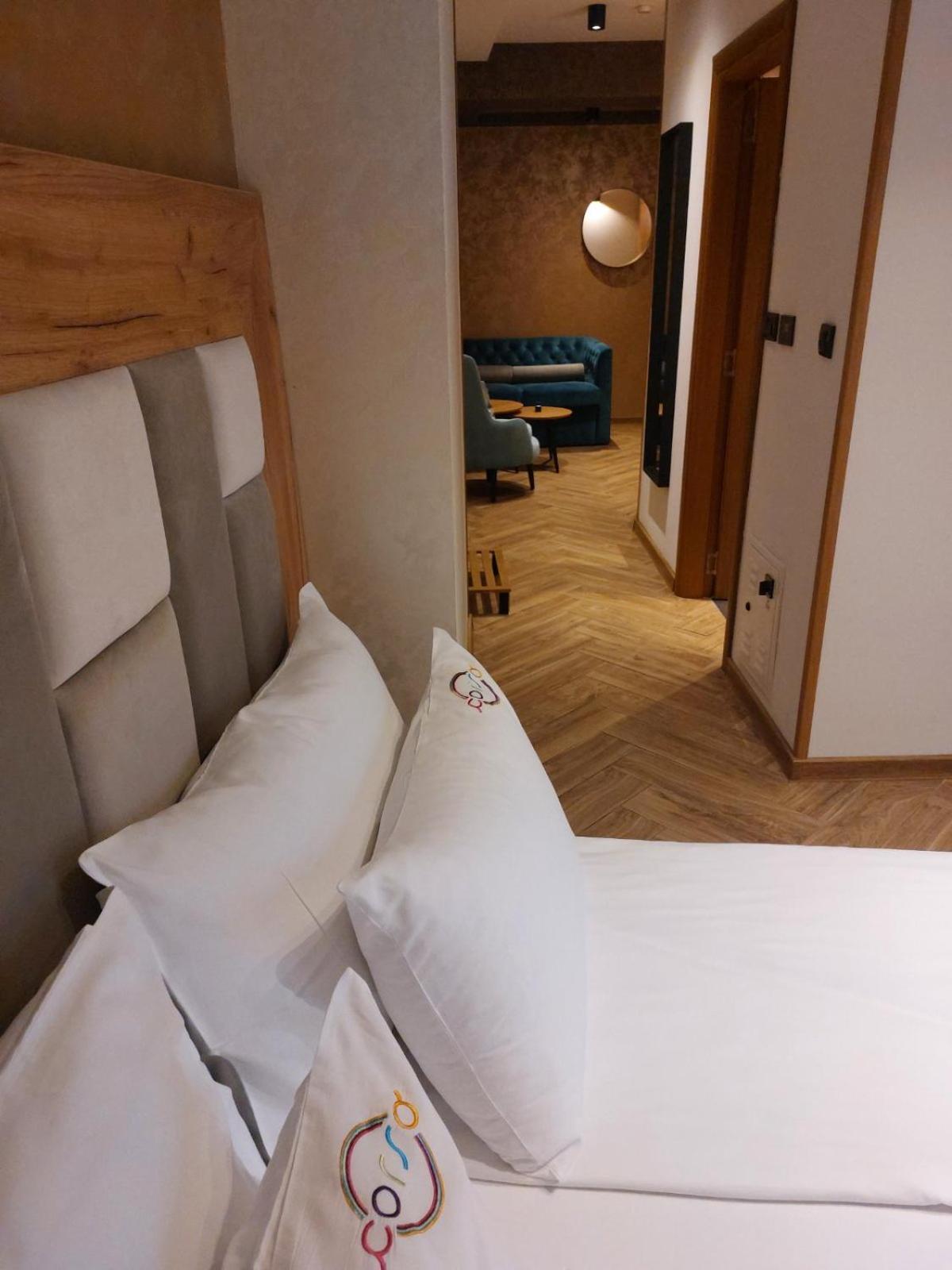 Corso Rooms City Centre Novi Sad Exterior photo