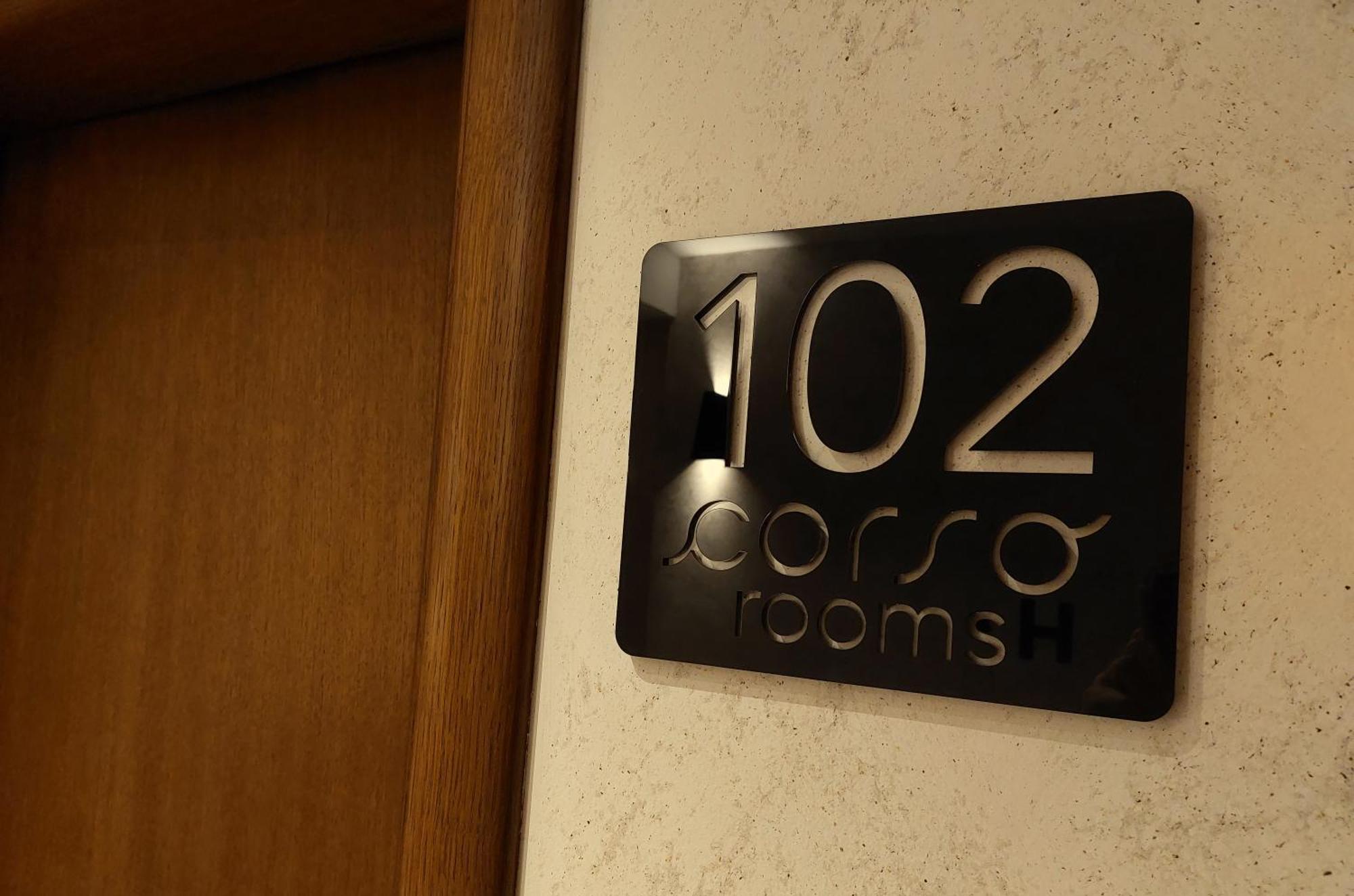 Corso Rooms City Centre Novi Sad Room photo