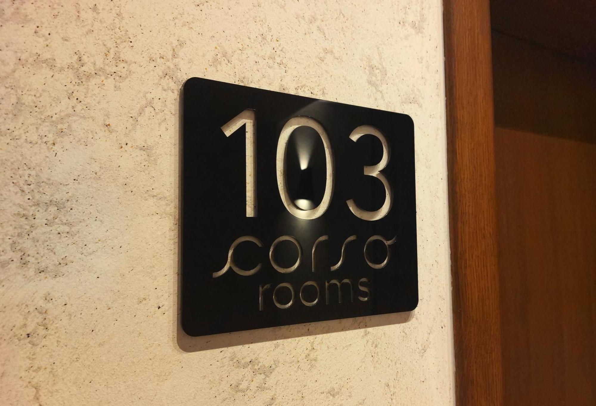 Corso Rooms City Centre Novi Sad Room photo