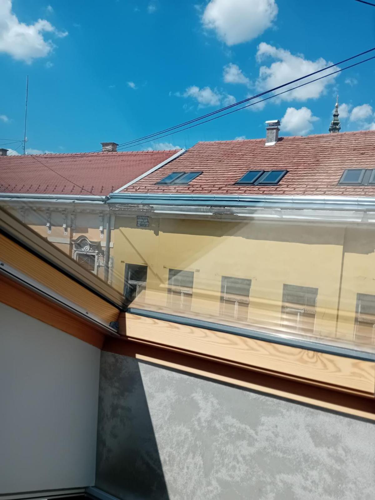 Corso Rooms City Centre Novi Sad Exterior photo